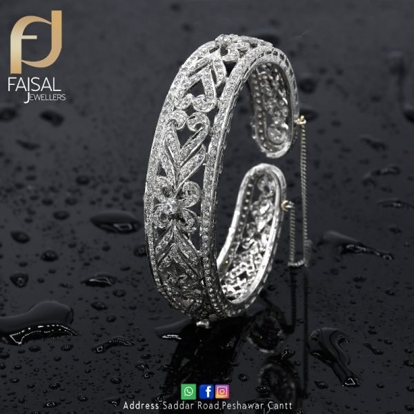 Diamond Bracelet Design 001