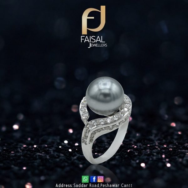 Diamond Ring Design 001