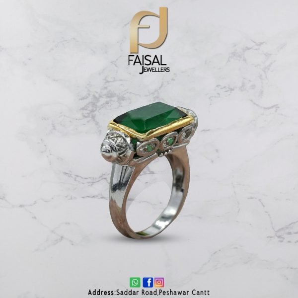 Diamond Ring Design 002