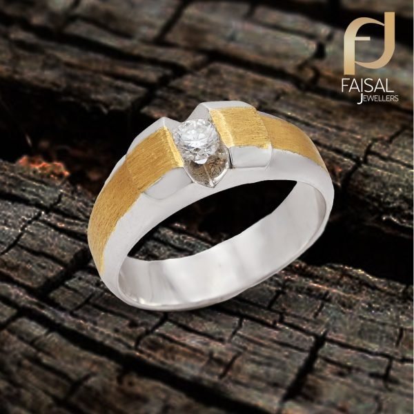 Diamond Ring Design 003