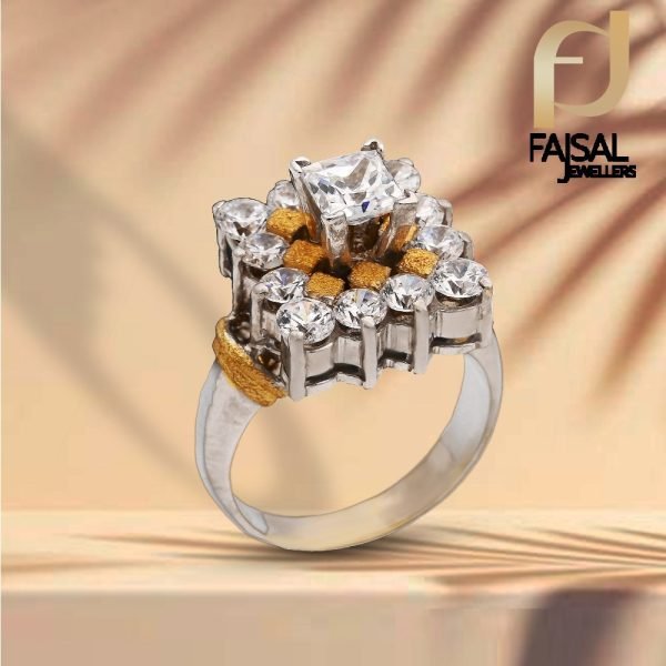Diamond Ring Design 005