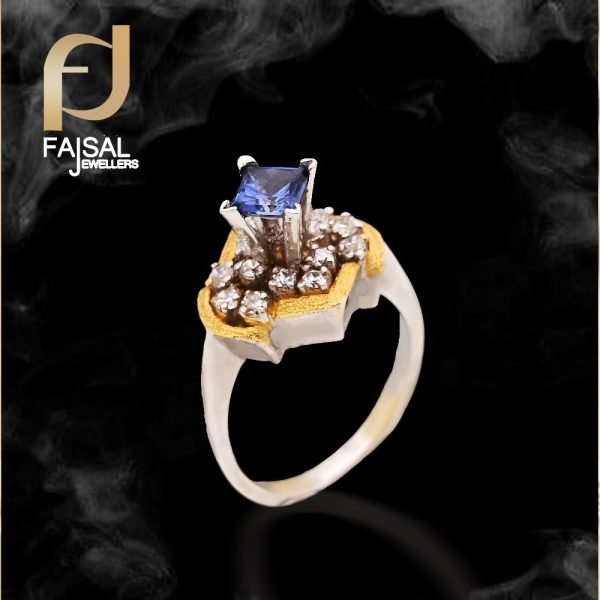 Diamond Ring Design 007