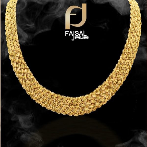 Gold Chain Design 003