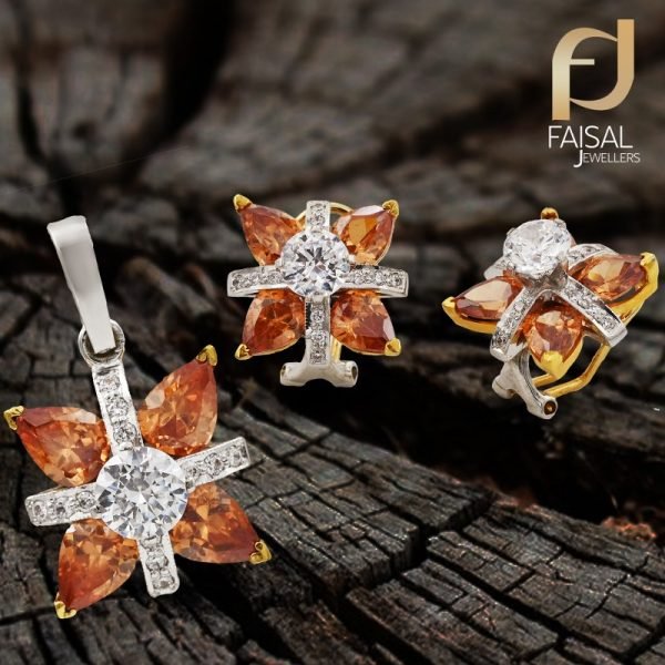 Gold Pendant Design 015