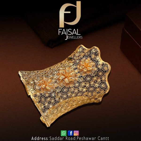 Gold Kara Design 002