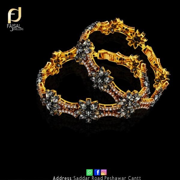 Gold Kara Design 004