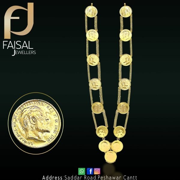 Gold Mala Design 004