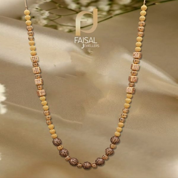 Gold Mala Design 005