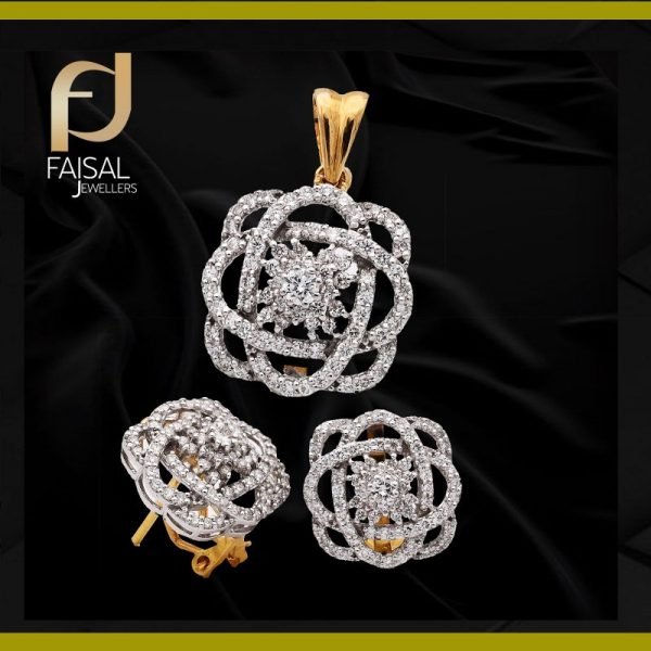 Gold Pendant Design 013