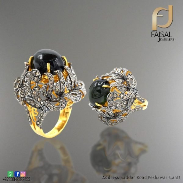 Gold Ring Design 001