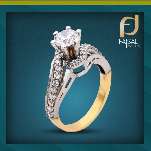 Gold Ring Design 005