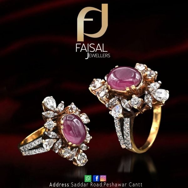 Gold Ring Design 008