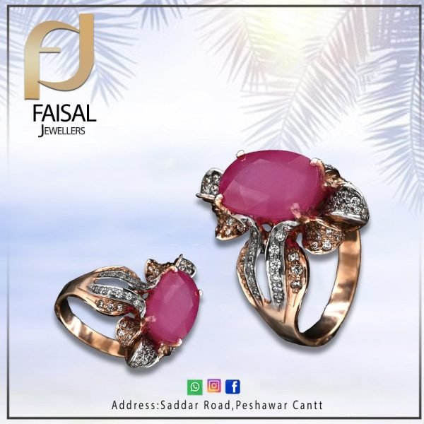 Gold Ring Design 009