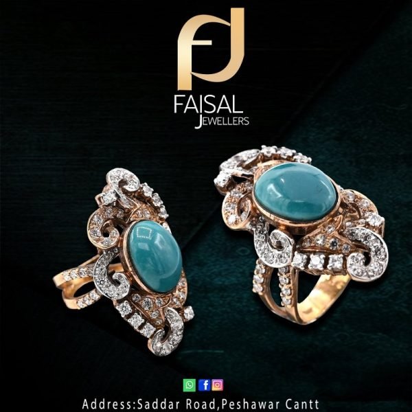 Gold Ring Design 012