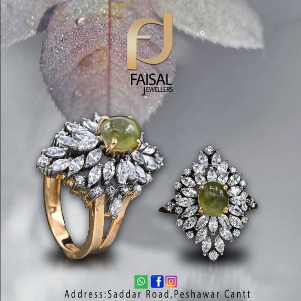 Gold Ring Design 013