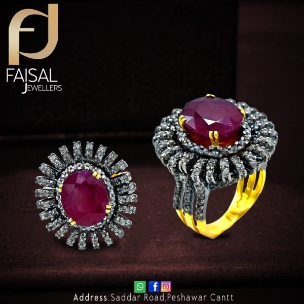 Gold Ring Design 014