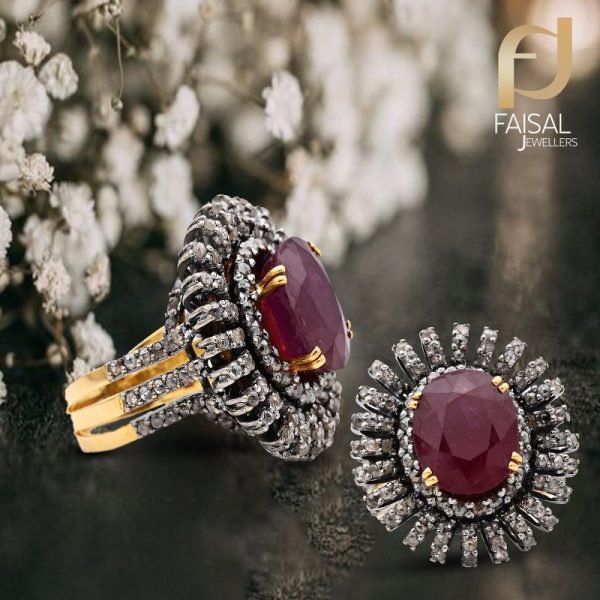 Gold Ring Design 017