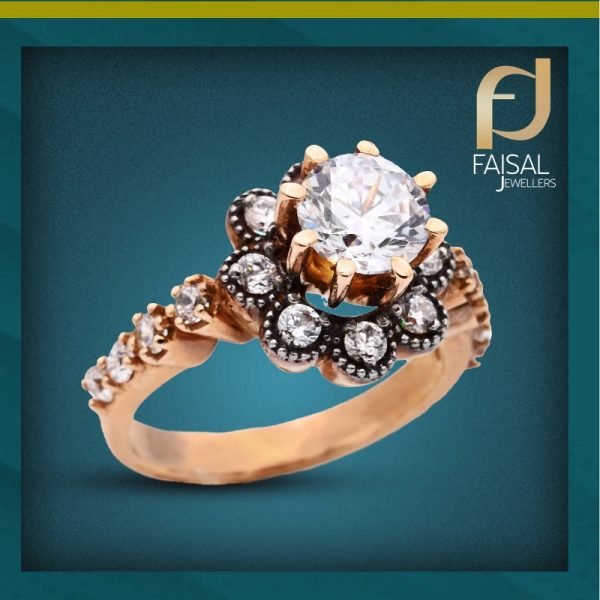 Gold Ring Design 018