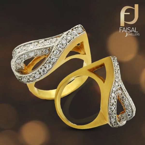 Gold Ring Design 022