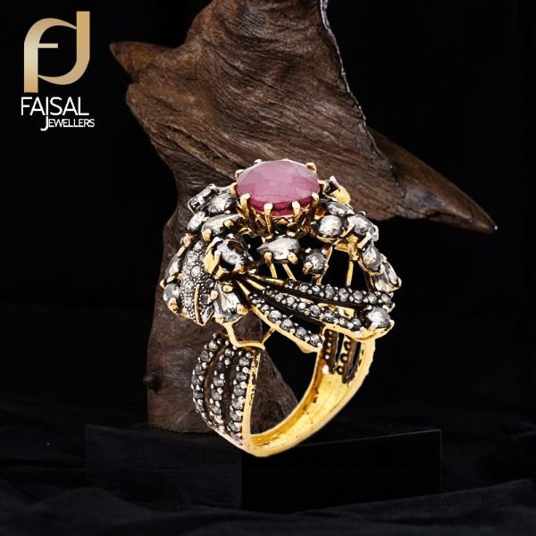 Gold Ring Design 024