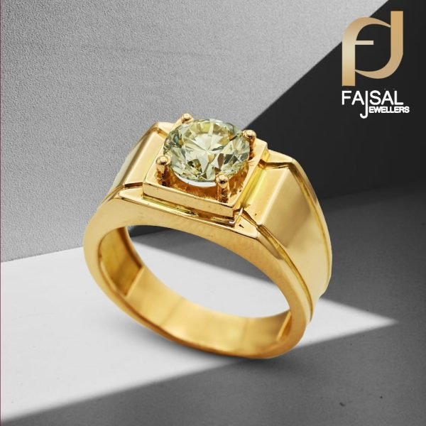 Gold Ring Design 028