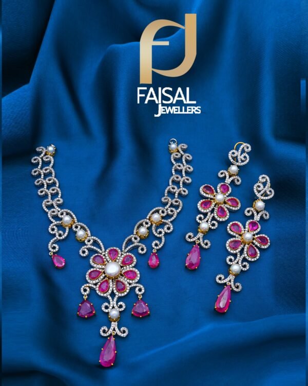 Gold Necklace Design