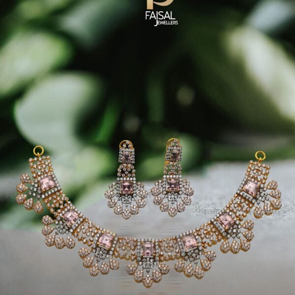 Gold Necklace Design