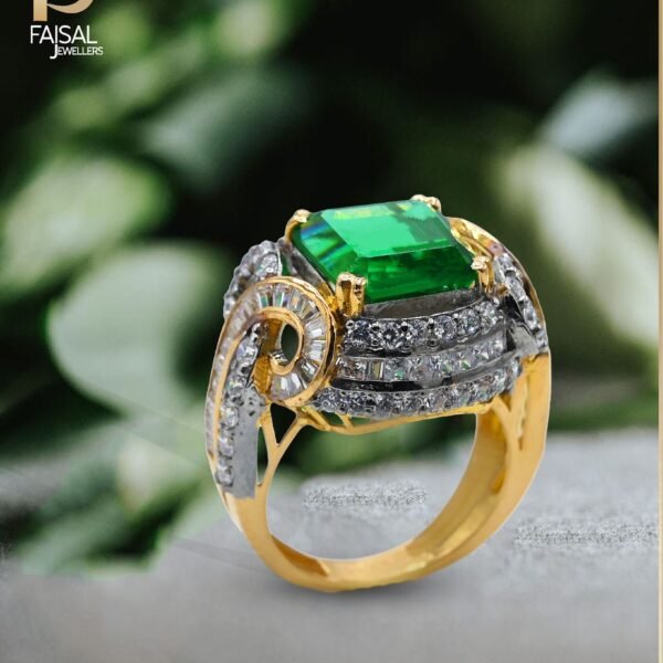 Gold Ring Design