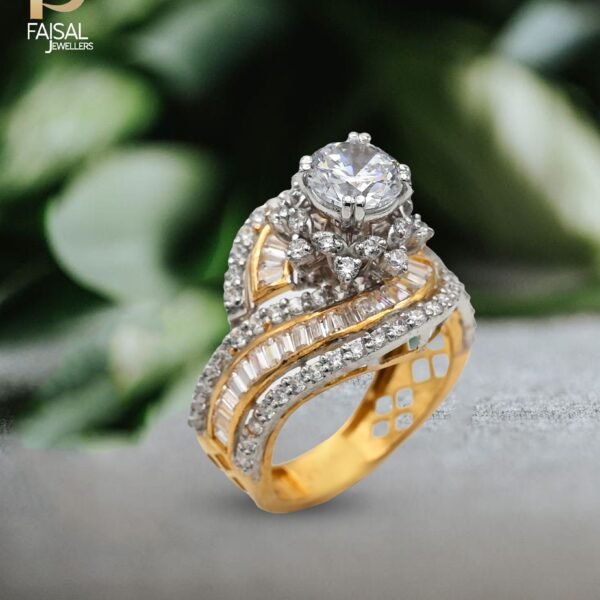 Gold Ring Design
