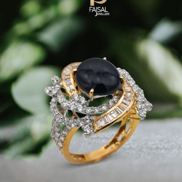 Gold Ring Design