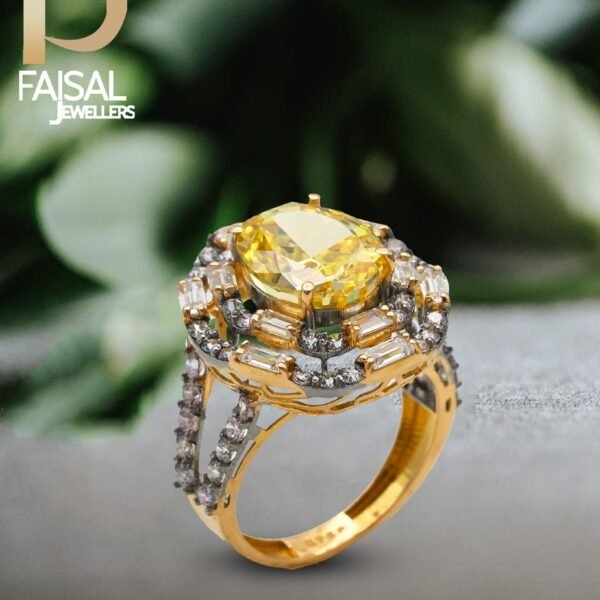 Gold Ring Design
