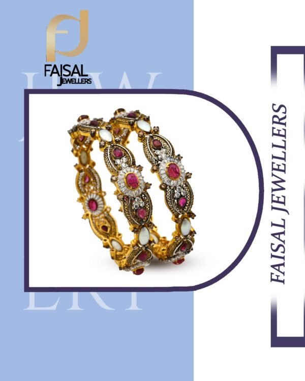 Gold Kara Design