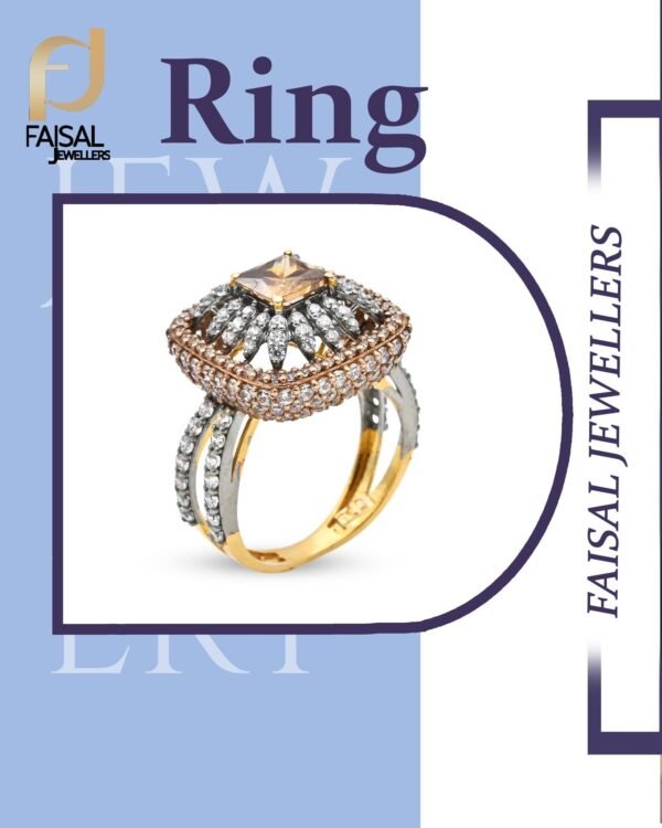 Gold Ring Design