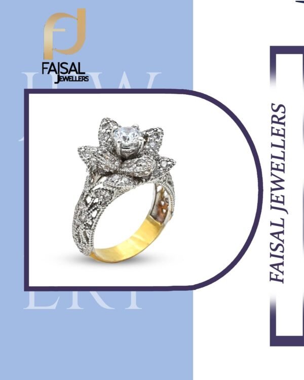 Gold Ring Design