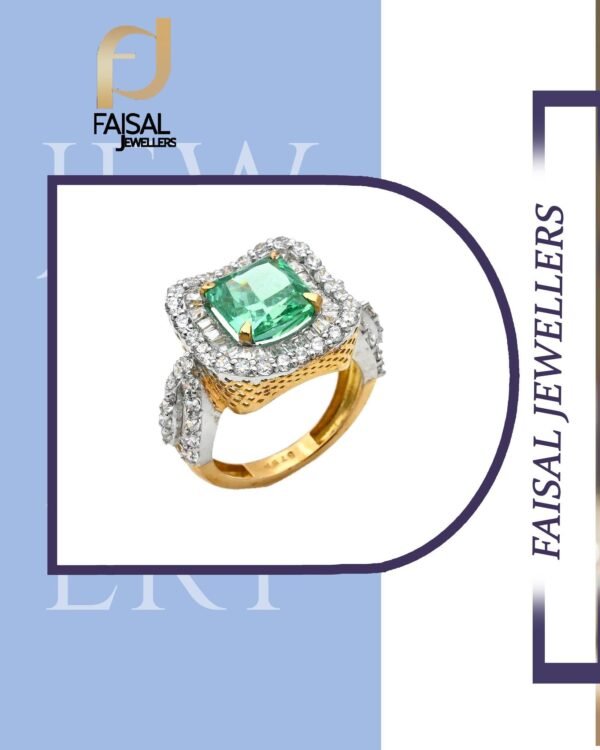Gold Ring Design