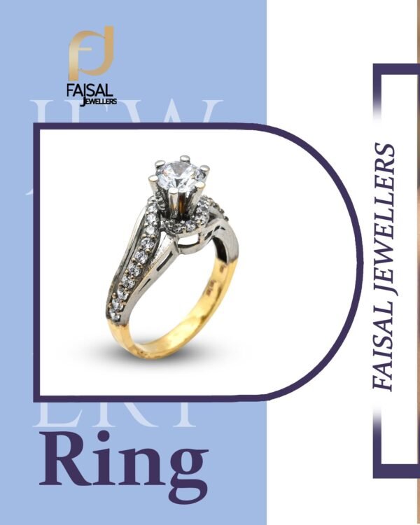 Gold Ring Design