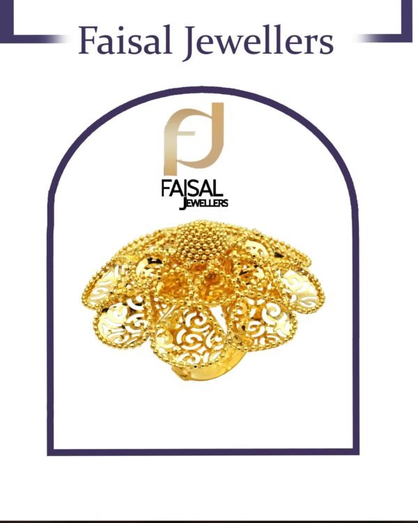 Gold Ring Design