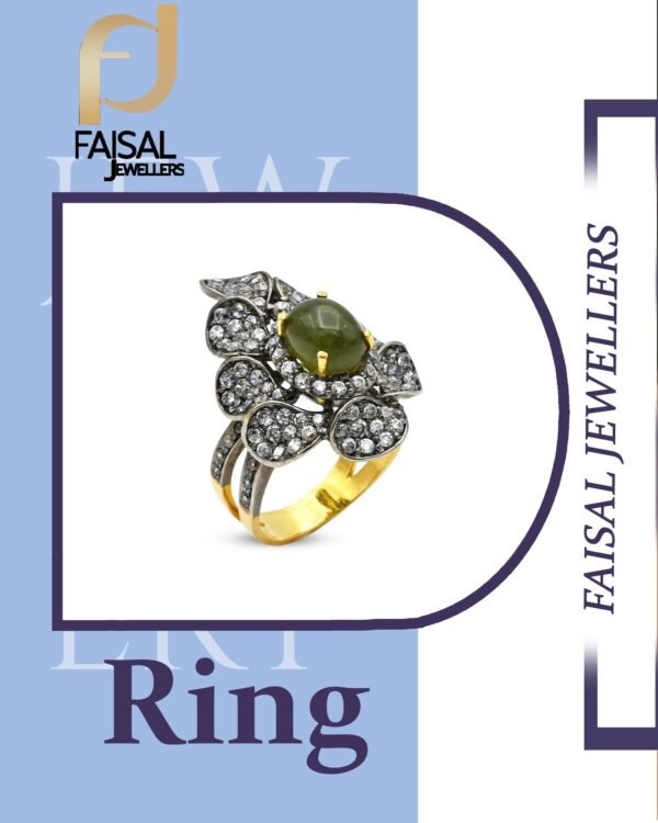 Gold Ring Design