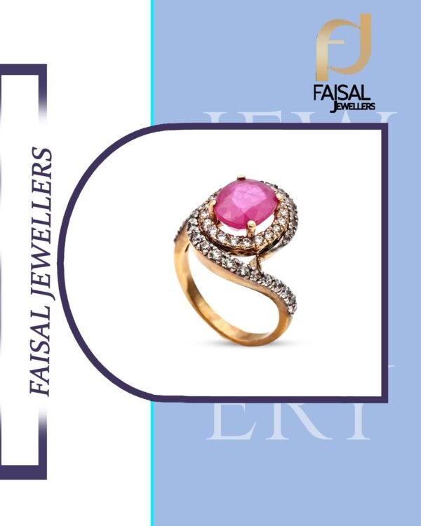 Gold Ring Design