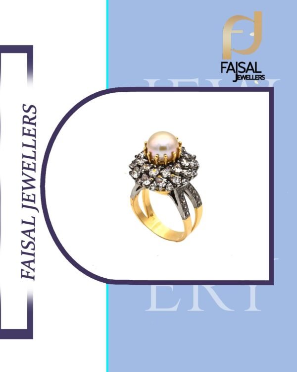 Gold Ring Design