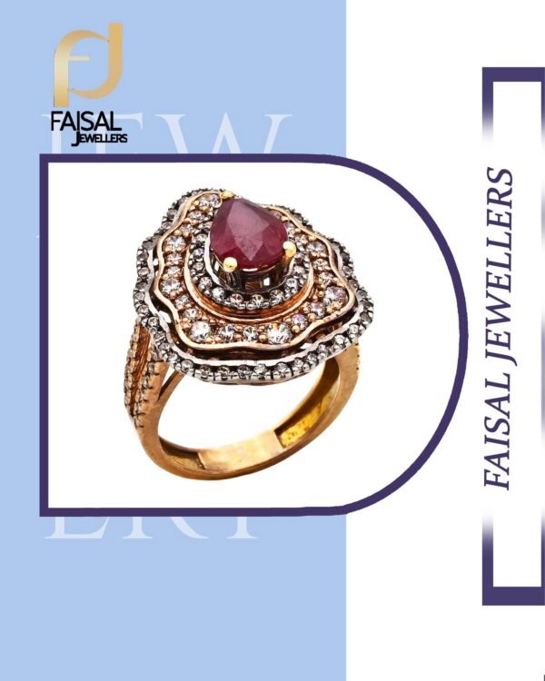Gold Ring Design