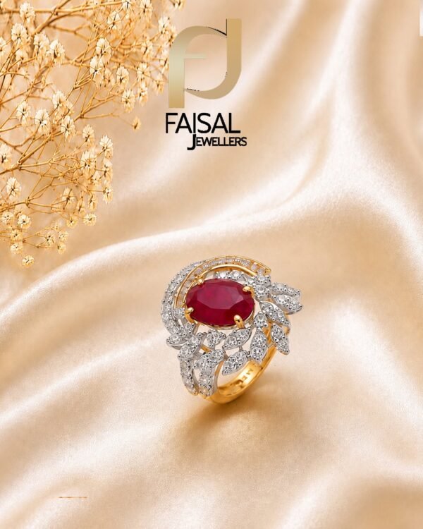 Gold Ring Design