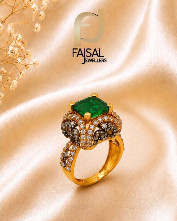 Gold Ring Design