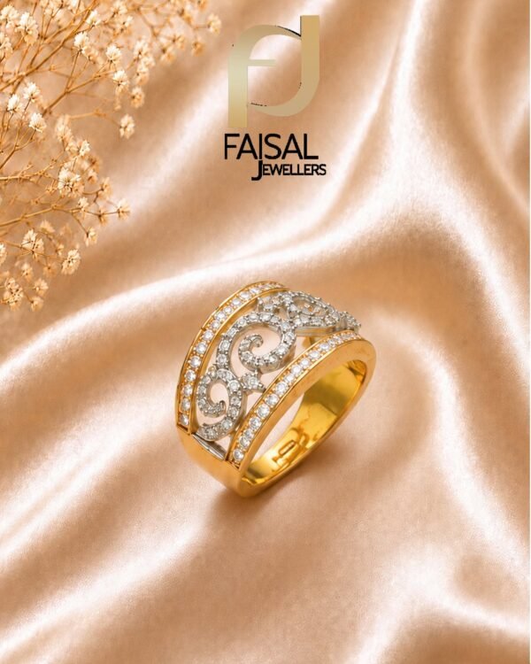 Gold Ring Design